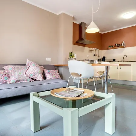Super Terraza Apartment Amposta Exterior photo