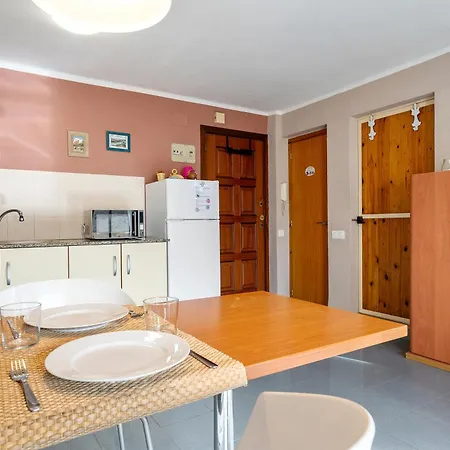 Super Terraza Apartment Amposta Exterior photo